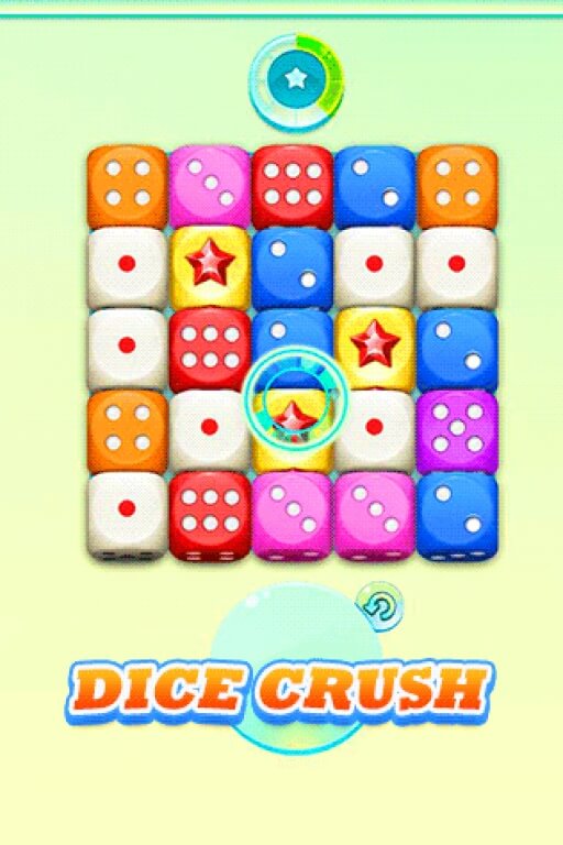 Dice Crush